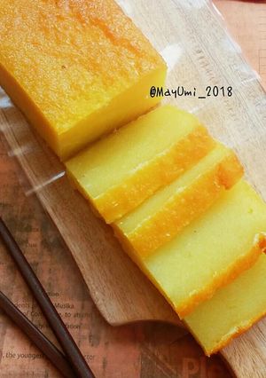 Foto resep Bika singkong