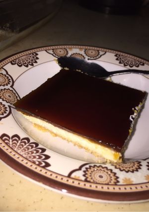 صورة لوصفة حلى الزبادي خفيف وسريع 😍💕