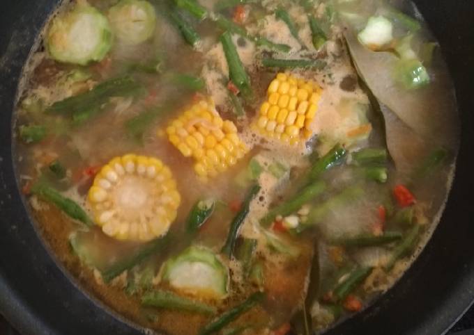 Sayur asam manis