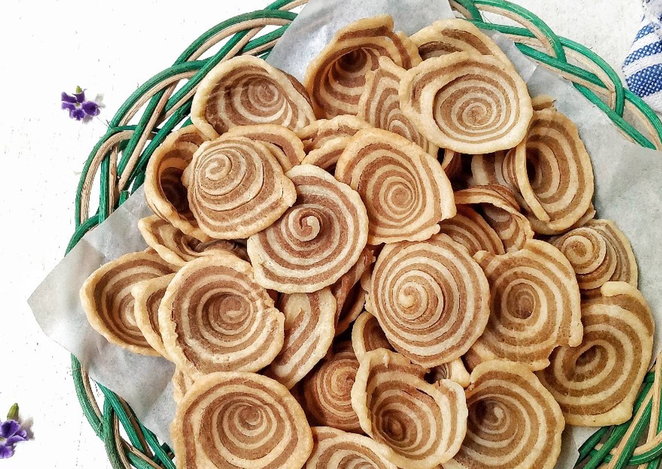 Kue kuping gajah