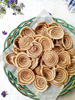 Foto resep Kue kuping gajah