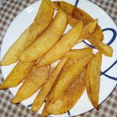 Masala Potatoes A picture of Masala Potatoes.