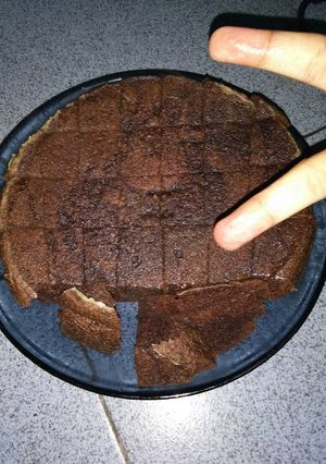 Foto resep Brownies kukus