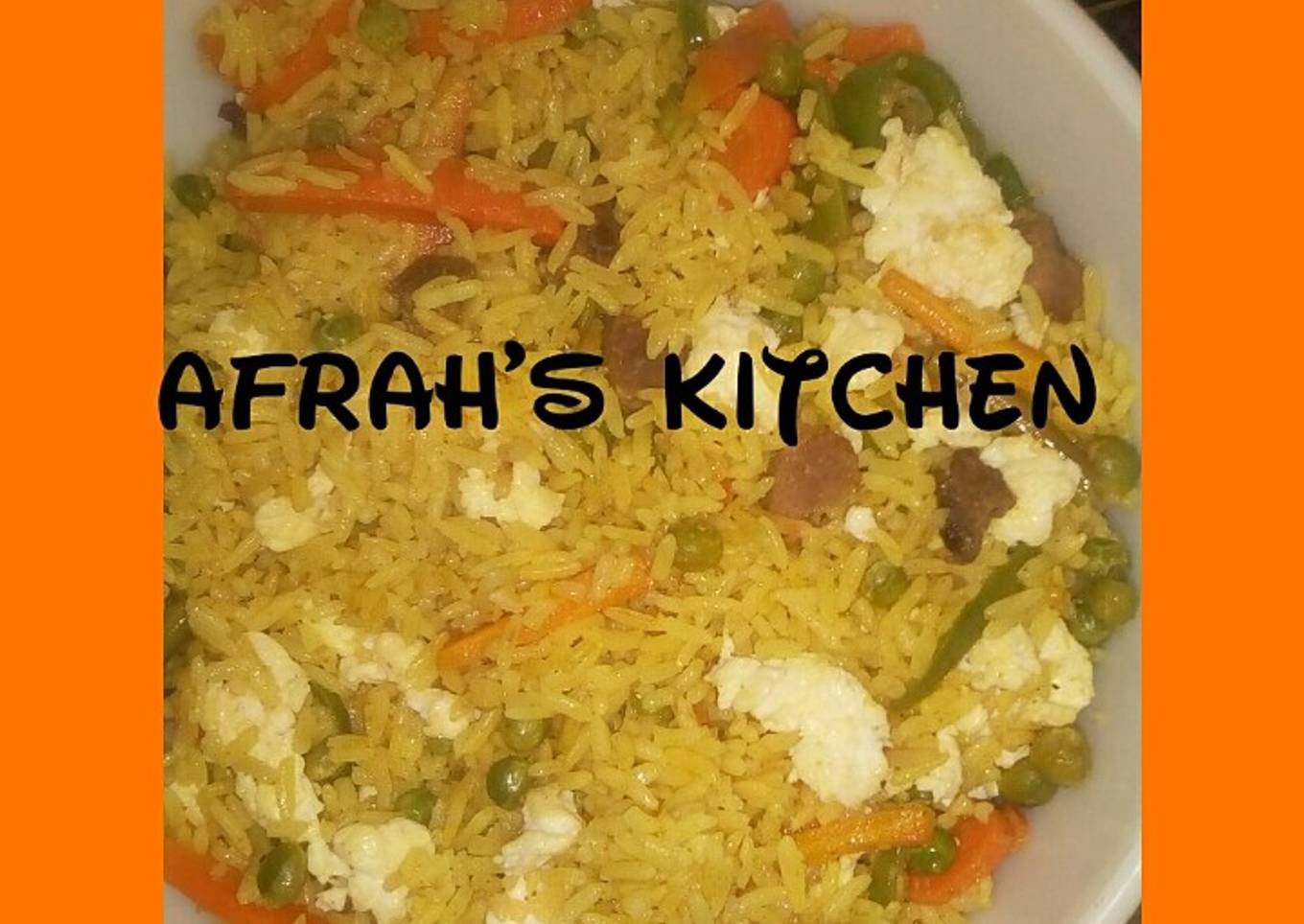 Chinese Rice