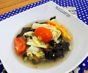 Resep Terbaru Sup Jamur Kuping Enak Sederhana