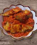 Ikan Bumbu Sambal