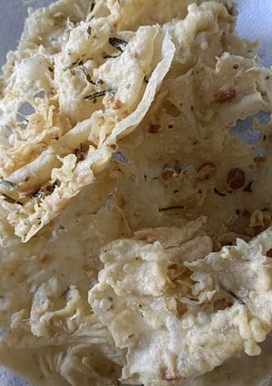 Foto resep Peyek kacang