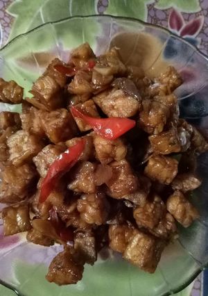 Foto resep Oseng Tempe 3M (Murah Mudah Mantafff)