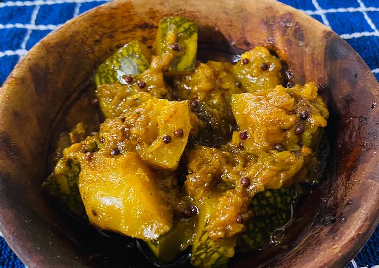 Step-by-Step Guide to Make Ultimate Masala pumpkin