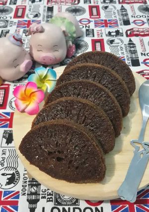 Foto resep Sarang Semut - Caramel Cake