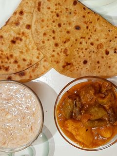 चना दाल पाराठा (Chana Dal paratha recipe in Hindi) रेसिपी मुख्य फोटो