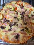 Pizza hecha en casa 🍕