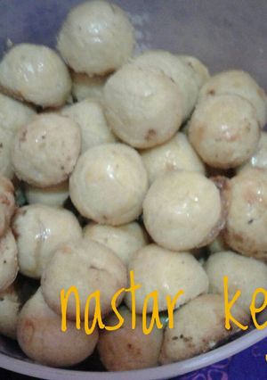 Foto resep Nastar keju klasik
