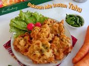 Gambar bakwan mie instan