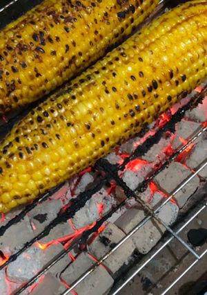 Foto resep Jagung bakar