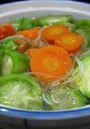 Foto resep Sayur Oyong/bening oyong