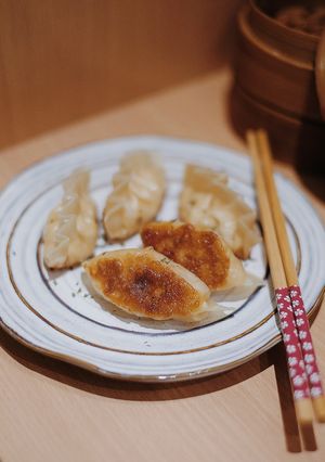 Foto resep 餃子 Gyoza - Japanese dumpling