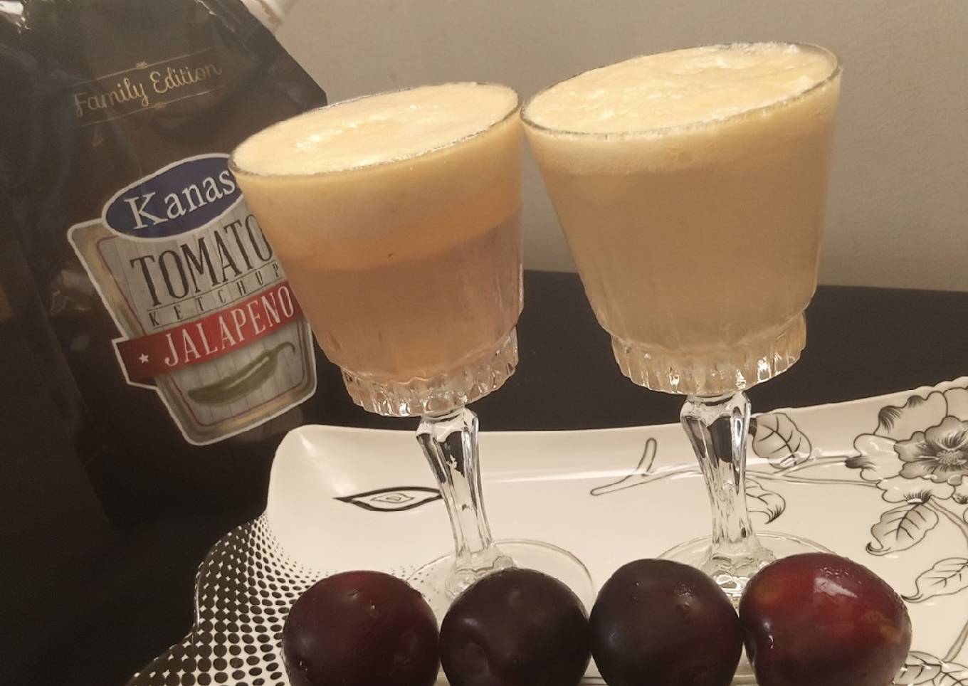 Plum Drink