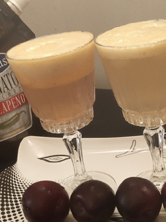 A picture of Plum Drink.