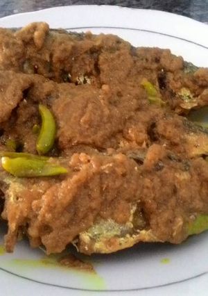 Foto resep Ikan Pesmol