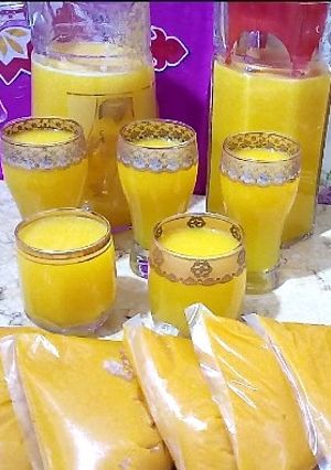 صورة لوصفة مركز البرتقال