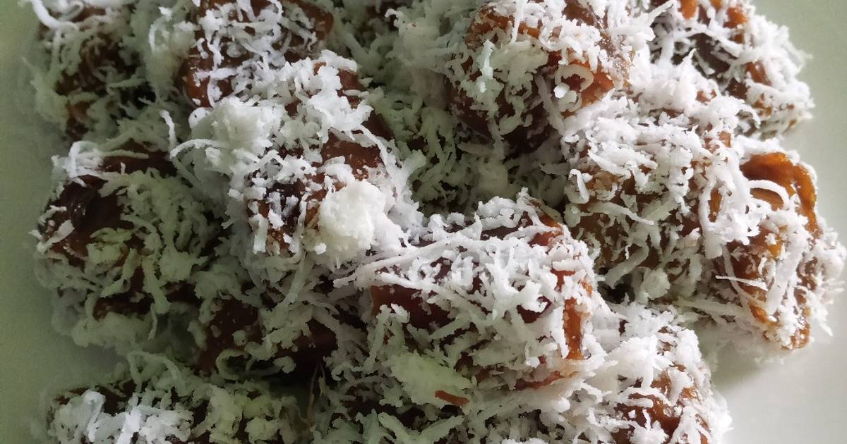 Cara Membuat Kue Ongol Ongol Dari Tepung Kanji Resep Ongol-Ongol tepung sagu oleh Dapur Rahen - Cookpad