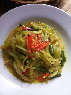 Foto resep Tumis Labu Siam