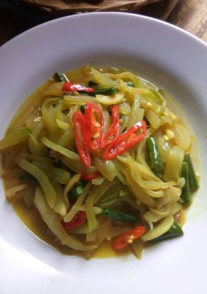 Foto resep Tumis Labu Siam