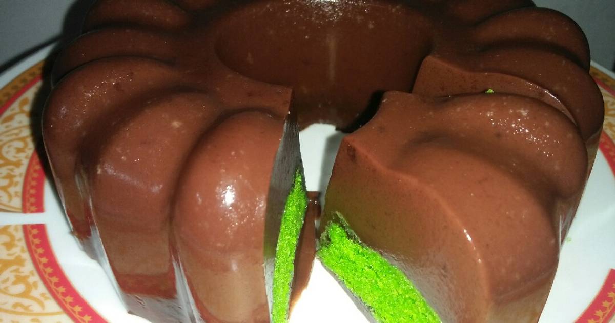 Resep Bolu Kukus Dalam Puding Oleh Yuni Astriani - Cookpad