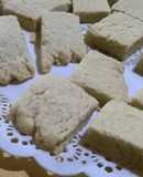 Shortbread Escocés Vegan!