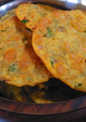 मेथी मसाला पूरी (methi masala poori recipe in Hindi) रेसिपी मुख्य फोटो