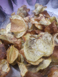 பொட்டேட்டோ சிப்ஸ் / potato fry recipe in tamil செய்முறை முக்கிய புகைப்படம்