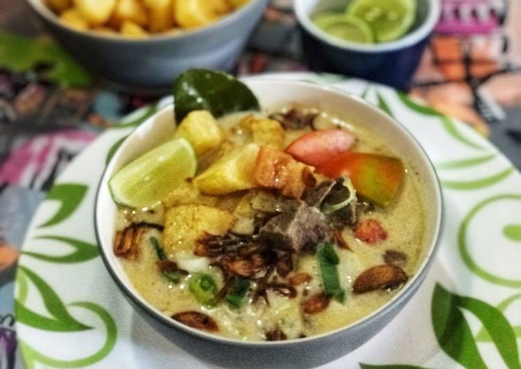 Soto Betawi