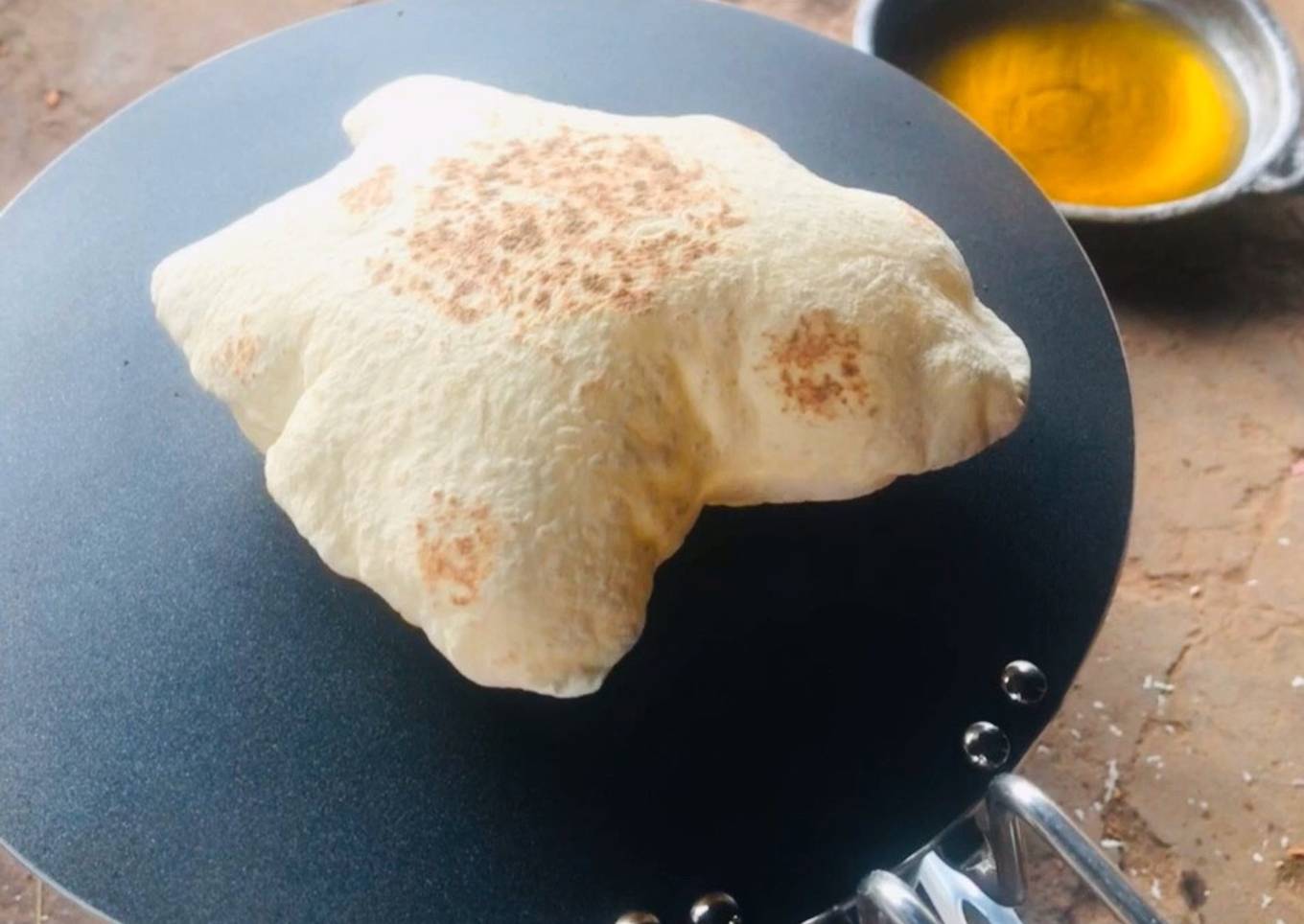 Naan bread