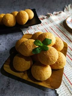 Foto resep Pao dé Queijo 🇧🇷