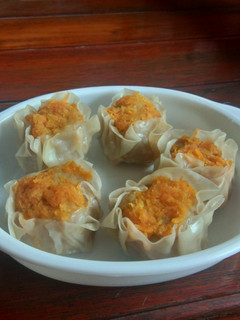 Foto resep Dimsum Ayam Udang mpasi