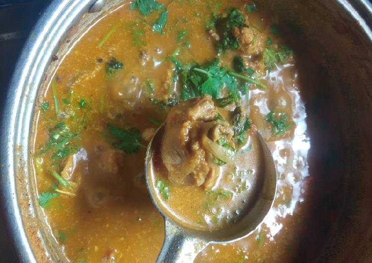 Easiest Way to Make Favorite Chicken gravy