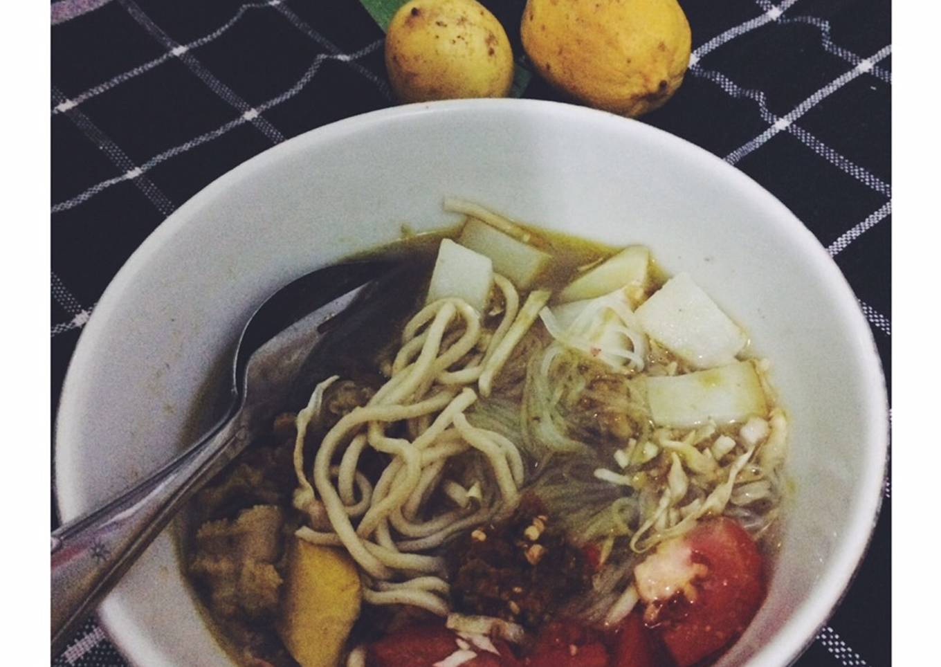 Soto Mie Bogor