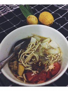 Foto resep Soto Mie Bogor