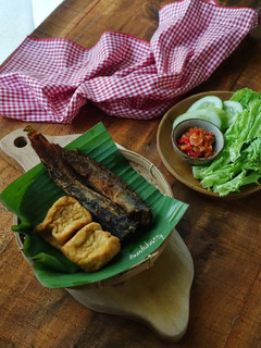 Foto resep Pecel Lele