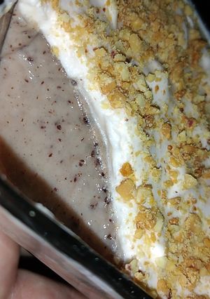 صورة لوصفة تحلية بسيطة وراقية
