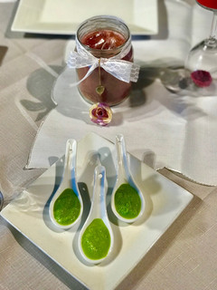 Una foto de Salsa de ají