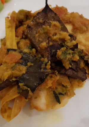 Foto resep Spicy Basil Snapper