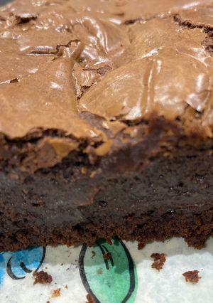 Une photo de Gâteau au chocolat 🍫