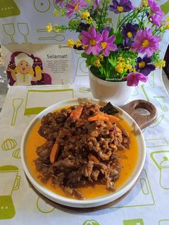 Foto resep 48.) Oseng Mercon Khas Jogja