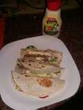 Fajitas caraqueñas