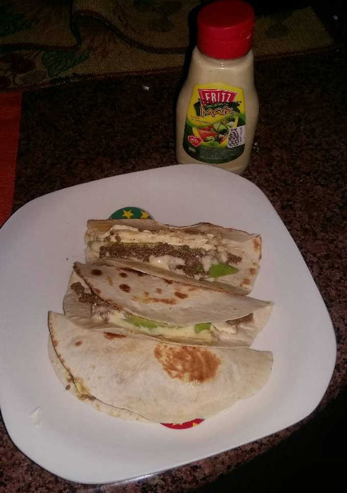 Una foto de Fajitas caraqueñas