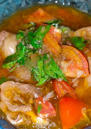Foto resep Tumis Wangi Hati&Ampela