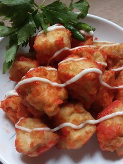 Foto resep Tahu Crispy
