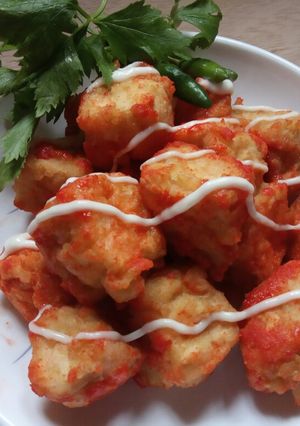 Foto resep Tahu Crispy